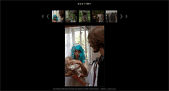 Desktop Screenshot of kostymy.beruskovova.cz